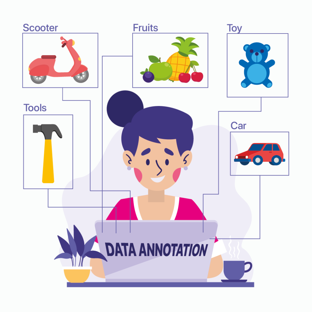 Top 5 things to look out for when selecting a data annotation provider